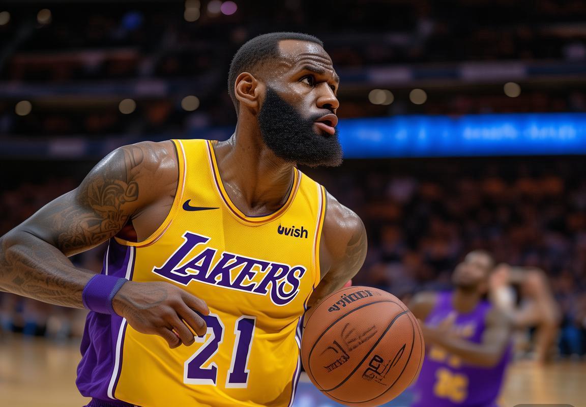 湖人六连胜锁定NBA杯八强！里夫斯38分火力全开，欧文低迷难阻紫金军团