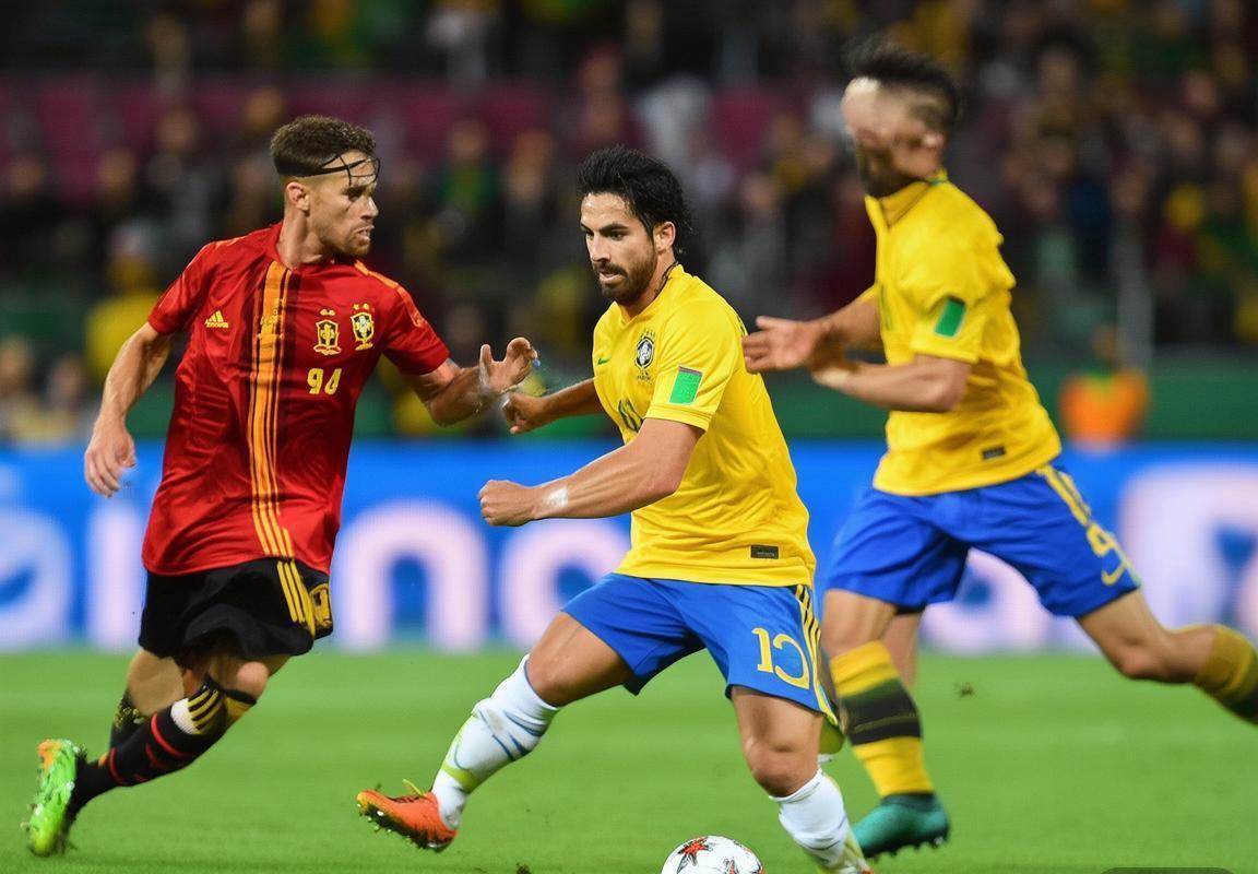 欧冠赛程焦点：西班牙对阵巴西青春对决，拜仁对本菲卡生死战，皇马比分预测及关键战分析