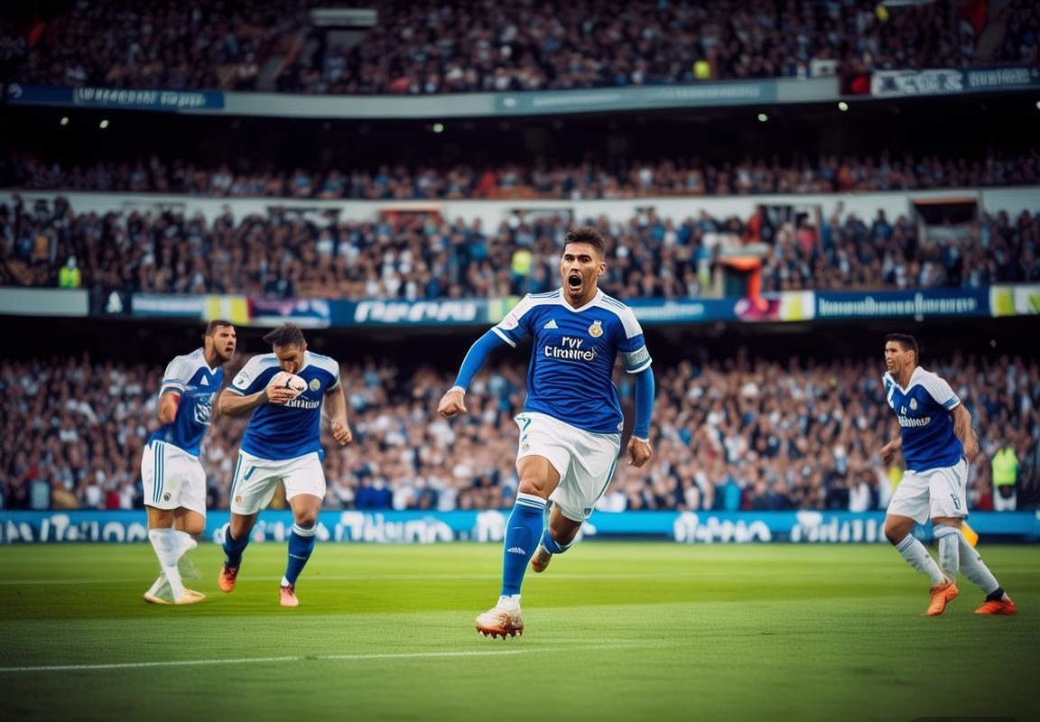 欧冠半决赛伯纳乌球场见证奇迹：曼城逆转皇马，哈兰德欧冠纪录之夜