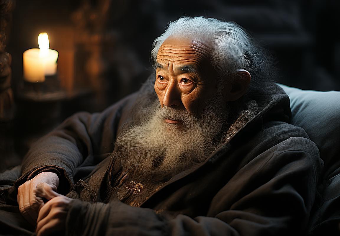 刘伯温临终预言：九代奇才现刘氏家族，百年预言成真