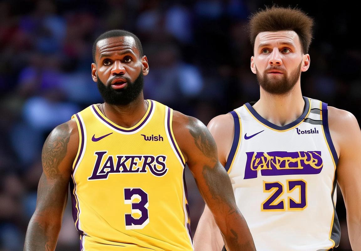 湖人险胜勇士改写NBA常规赛西部排名，季后赛卡位战白热化